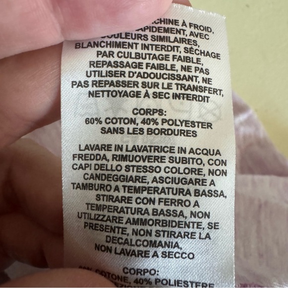 Columbia Size Medium Long Sleeve Henley Top - Picture 4 of 7